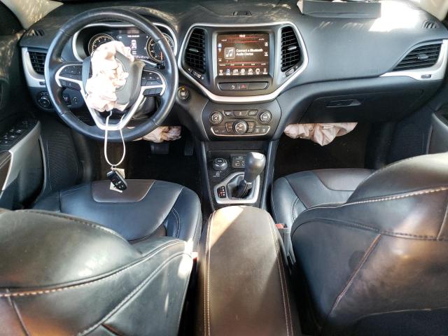 2018 Jeep Cherokee Limited VIN: 1C4PJMDB3JD583155 Lot: 55634794