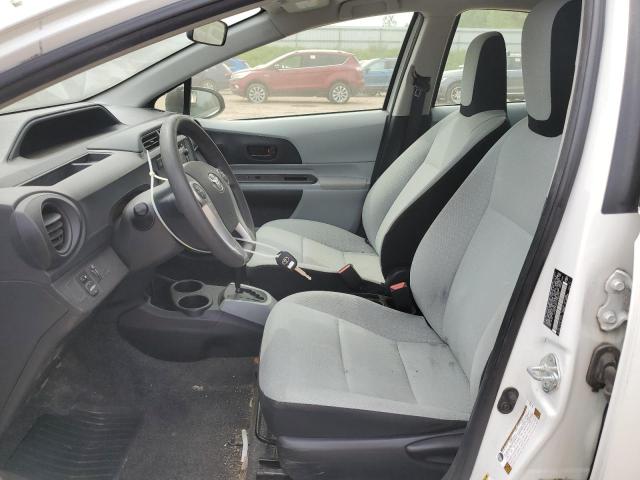 2013 Toyota Prius C VIN: JTDKDTB30D1058292 Lot: 55797494