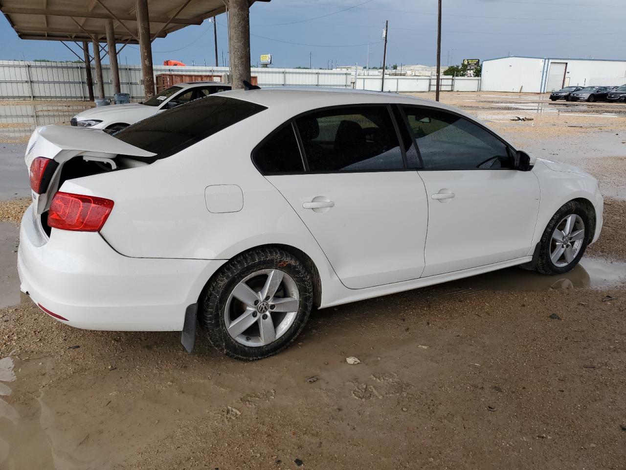 3VW3L7AJ3CM314647 2012 Volkswagen Jetta Tdi