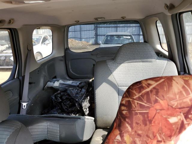 2002 Nissan Xterra Xe VIN: 5N1ED28T42C518629 Lot: 53438314