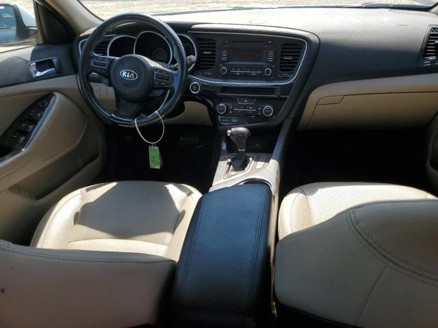 2015 KIA OPTIMA EX - 5XXGN4A79FG438316