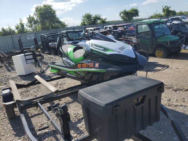 2018 Kawasaki Ski W/Trl for Sale in Kansas City, KS - Undercarriage