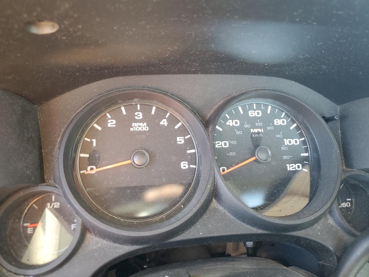 1GCNCPEA9CZ269119 2012 Chevrolet Silverado C1500