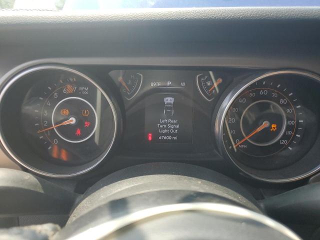 2020 Jeep Wrangler Unlimited Sport VIN: 1C4HJXDN9LW257366 Lot: 53986964