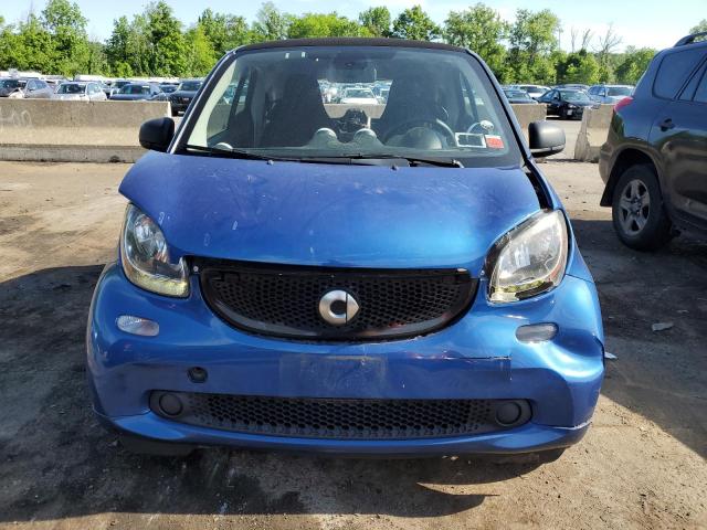 2016 Smart Fortwo VIN: WMEFJ5DA3GK065951 Lot: 56246434