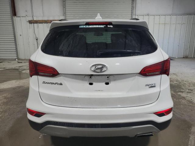 2017 Hyundai Santa Fe Sport VIN: 5NMZUDLB7HH003215 Lot: 54805724