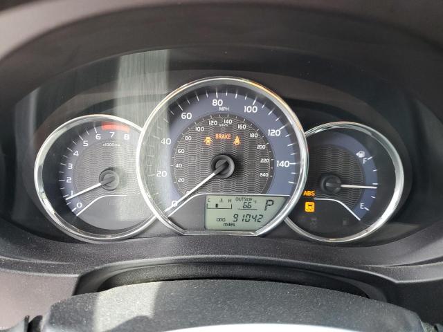 2014 Toyota Corolla L VIN: 2T1BURHE6EC030716 Lot: 54806334