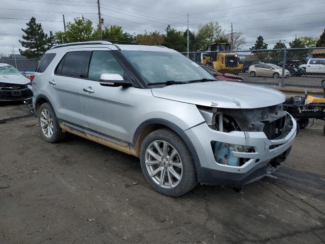 2016 Ford Explorer Limited VIN: 1FM5K8F80GGC94122 Lot: 53703664