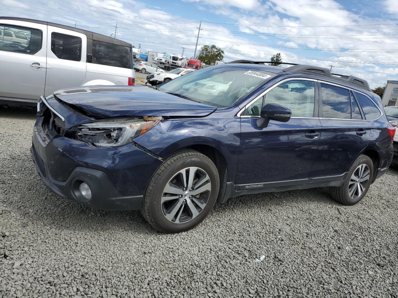 4S4BSEKC9J3240750 2018 Subaru Outback 3.6R Limited