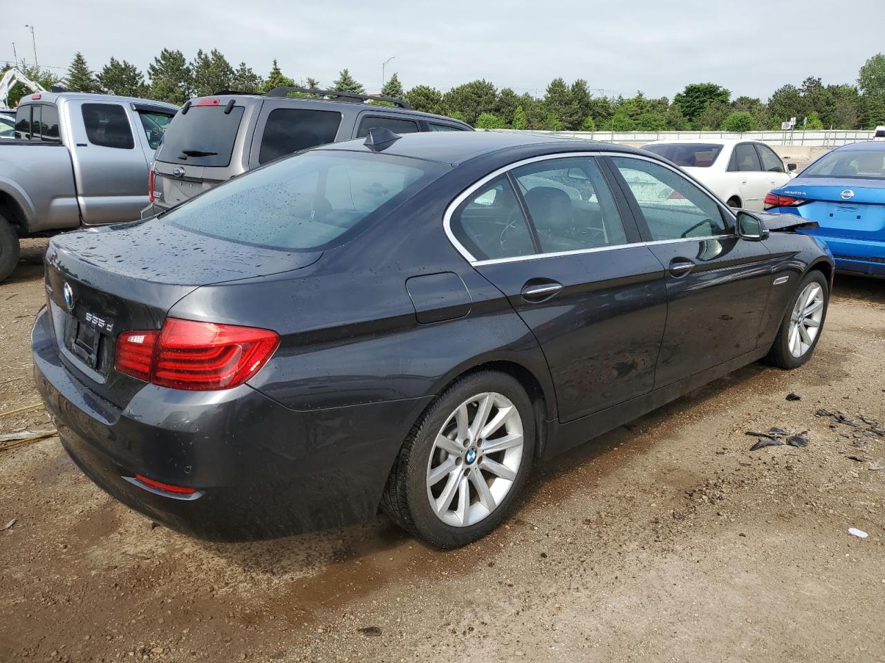 WBAFV3C53ED685449 2014 BMW 535 D xDrive