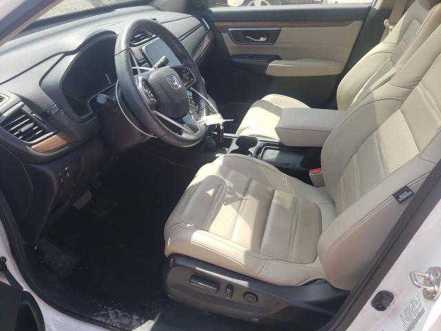 2019 Honda Cr-V Exl VIN: 7FARW1H86KE002396 Lot: 56053794