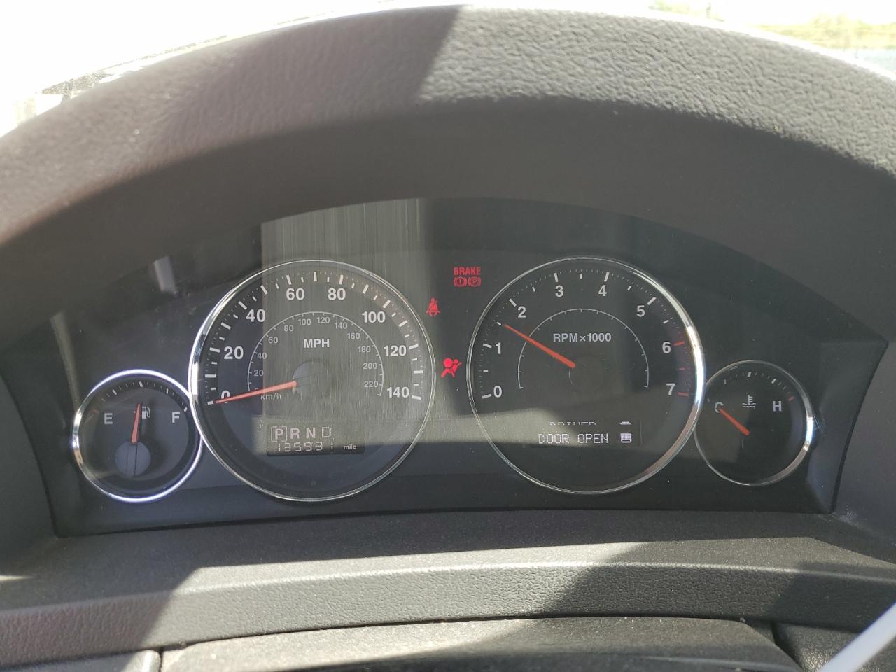 1J8GR48K48C195766 2008 Jeep Grand Cherokee Laredo