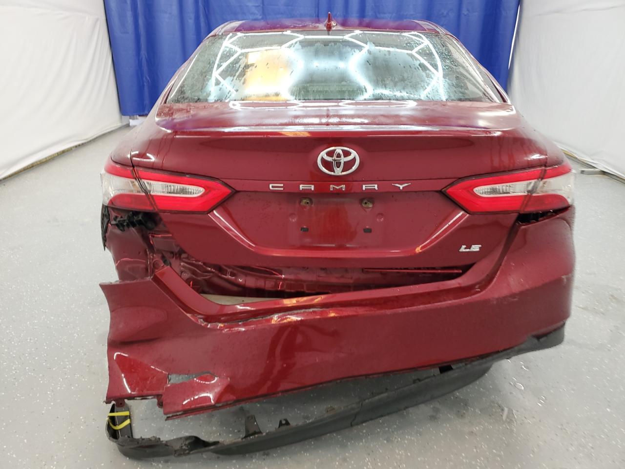 4T1B11HK5KU830899 2019 Toyota Camry L