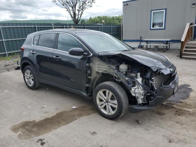 2017 Kia Sportage Lx VIN: KNDPMCAC4H7295961 Lot: 54767564