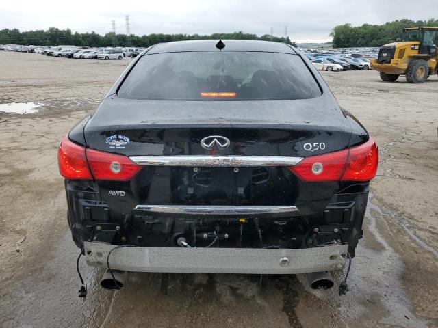 2014 Infiniti Q50 Base VIN: JN1BV7AR5EM680089 Lot: 55737534