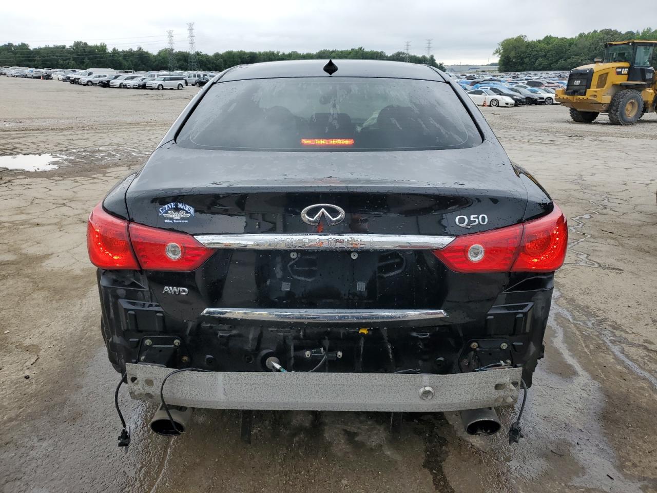 JN1BV7AR5EM680089 2014 Infiniti Q50 Base