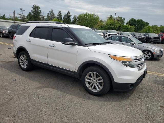 2014 Ford Explorer Xlt VIN: 1FM5K8D85EGA57500 Lot: 54189394