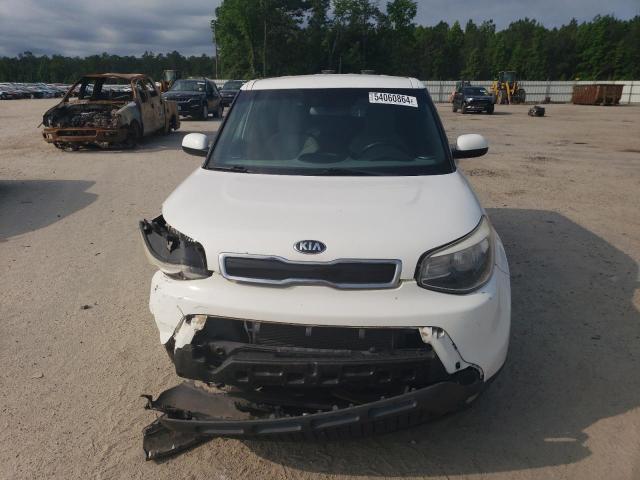 2015 Kia Soul + VIN: KNDJP3A55F7217846 Lot: 54060864