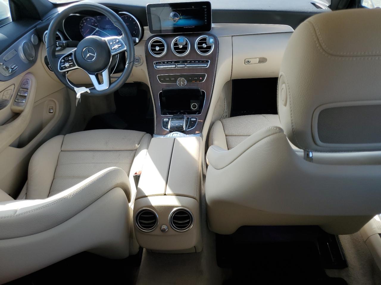 WDDWK8DB8LF934719 2020 Mercedes-Benz C 300