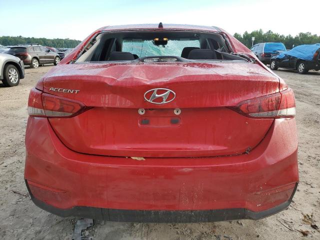 2020 Hyundai Accent Se VIN: 3KPC24A60LE100015 Lot: 55789144