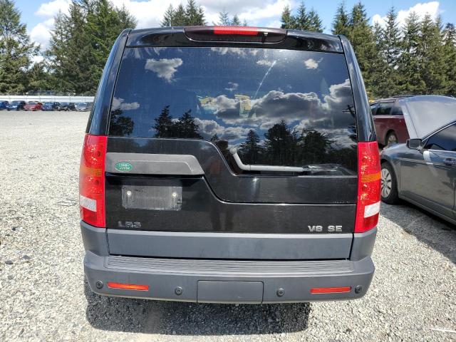 2006 Land Rover Lr3 Se VIN: SALAE25416A374948 Lot: 55697894