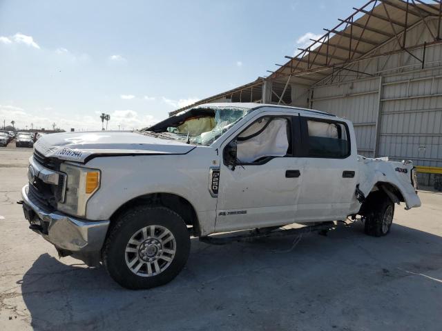 2017 Ford F250 Super Duty VIN: 1FT7W2BT7HEE13645 Lot: 55197944