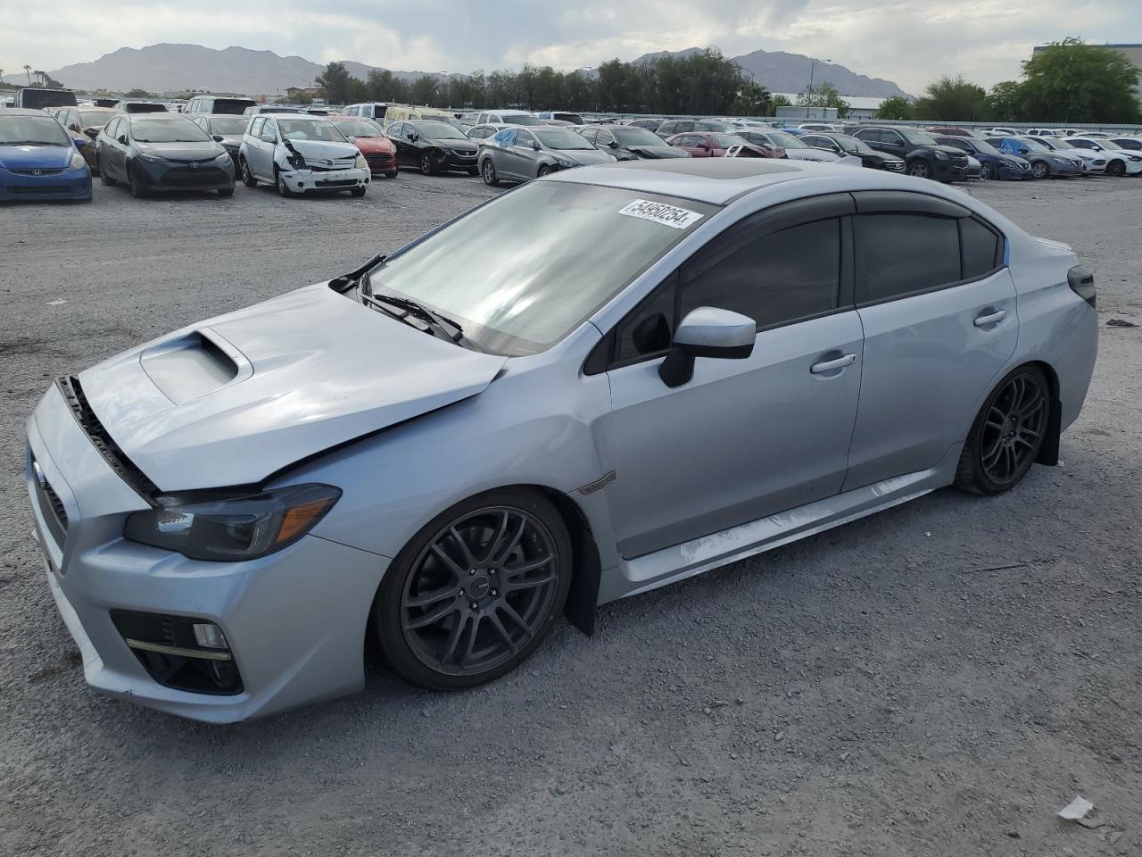 JF1VA1D66F9803526 2015 Subaru Wrx Premium