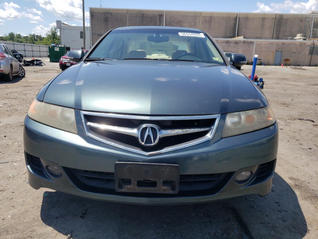 JH4CL96866C018787 2006 Acura Tsx