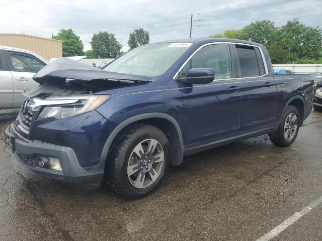 2019 Honda Ridgeline Rtl VIN: 5FPYK2F50KB003598 Lot: 54005884