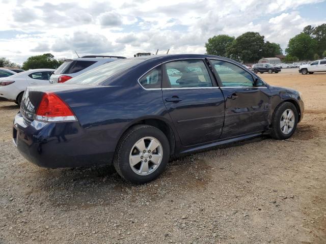 2011 Chevrolet Impala Ls VIN: 2G1WF5EK0B1127024 Lot: 55014464