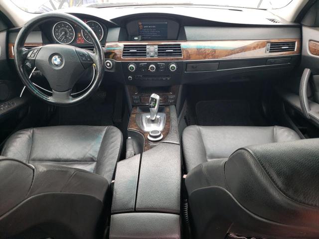 2008 BMW 528 Xi VIN: WBANV13558CZ55680 Lot: 55355044