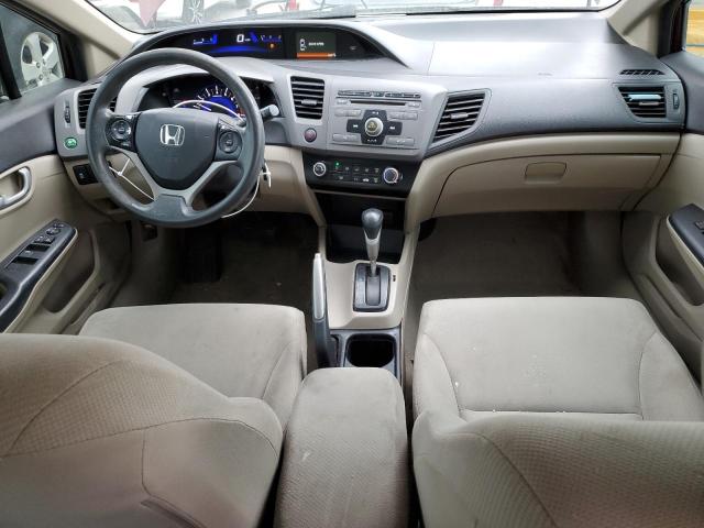 2012 Honda Civic Lx VIN: 19XFB2F57CE065975 Lot: 55099364