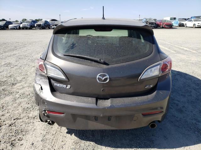 2010 Mazda 3 S VIN: JM1BL1H64A1165186 Lot: 53533684