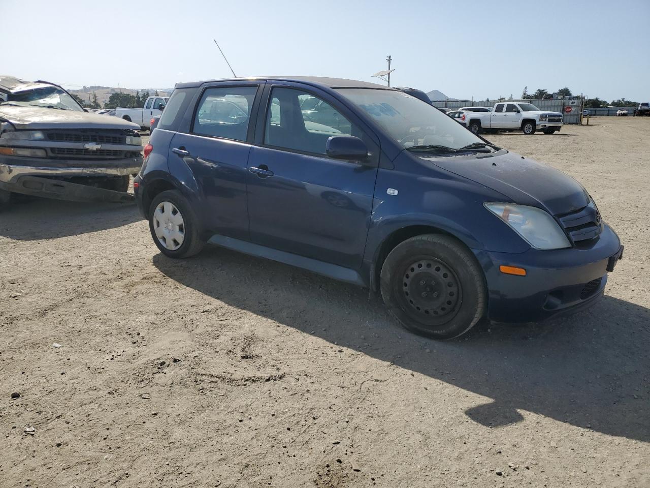 JTKKT624350090294 2005 Toyota Scion Xa