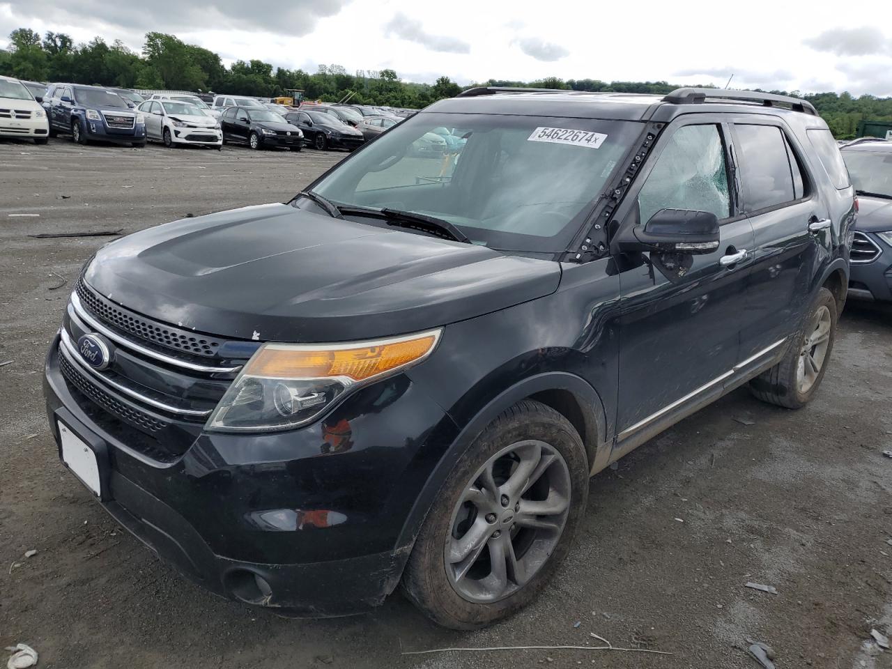 FORD EXPLORER 2015