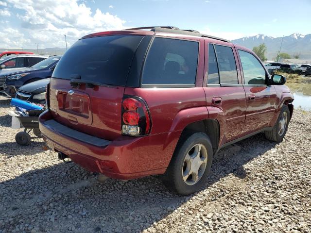 2008 Chevrolet Trailblazer Ls VIN: 1GNDT13S182195934 Lot: 56646224