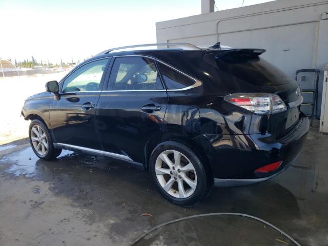 2012 Lexus Rx 350 VIN: 2T2ZK1BA9CC075301 Lot: 56204544