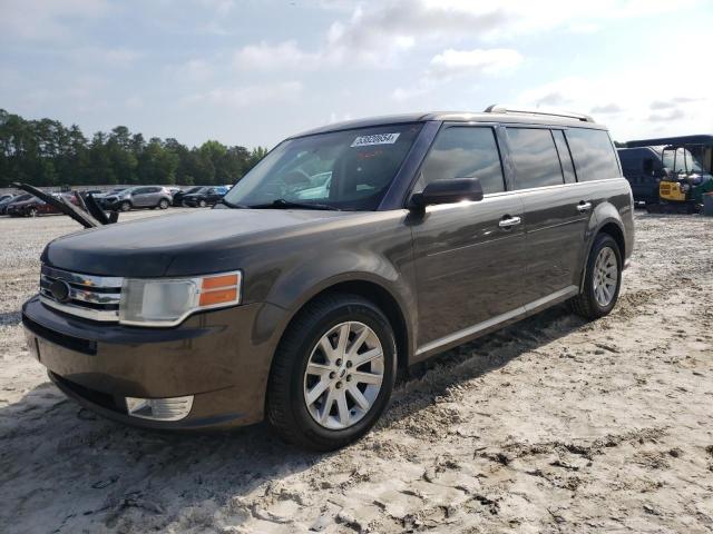 2011 Ford Flex Sel VIN: 2FMGK5CC6BBD32467 Lot: 53820654