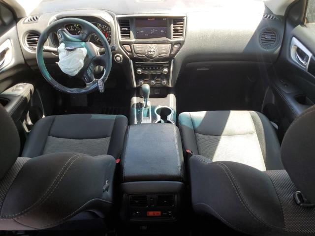 2018 Nissan Pathfinder S VIN: 5N1DR2MN9JC617613 Lot: 57095854