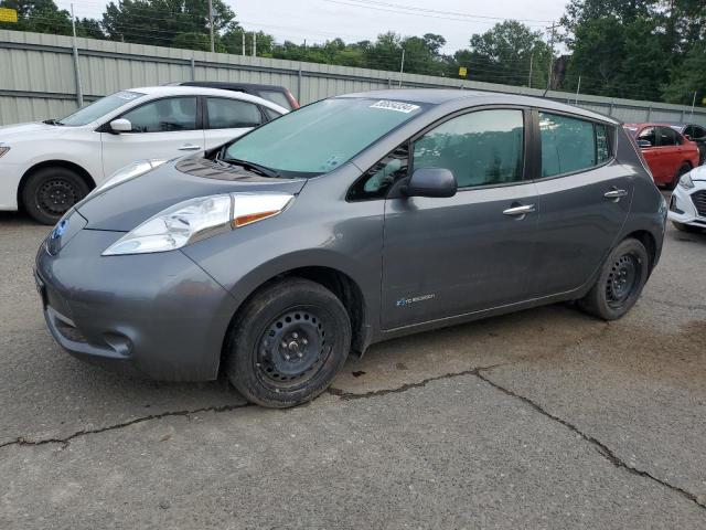 2017 Nissan Leaf S VIN: 1N4BZ0CP2HC310531 Lot: 56654334