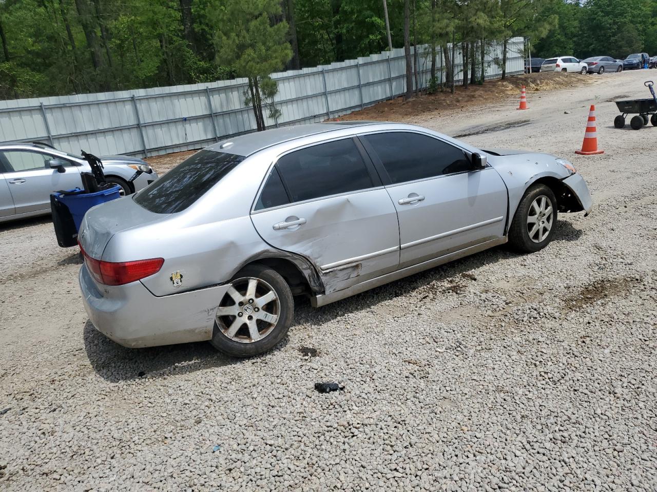 1HGCM66505A036409 2005 Honda Accord Ex