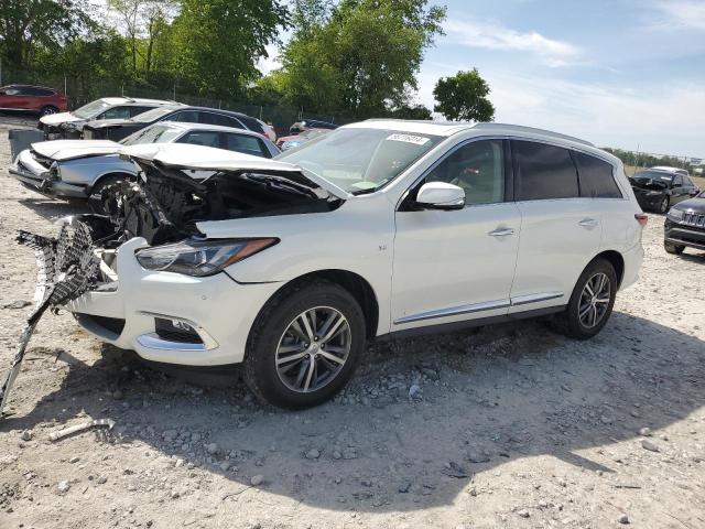 5N1DL0MM7LC501620 Infiniti QX60 LUXE