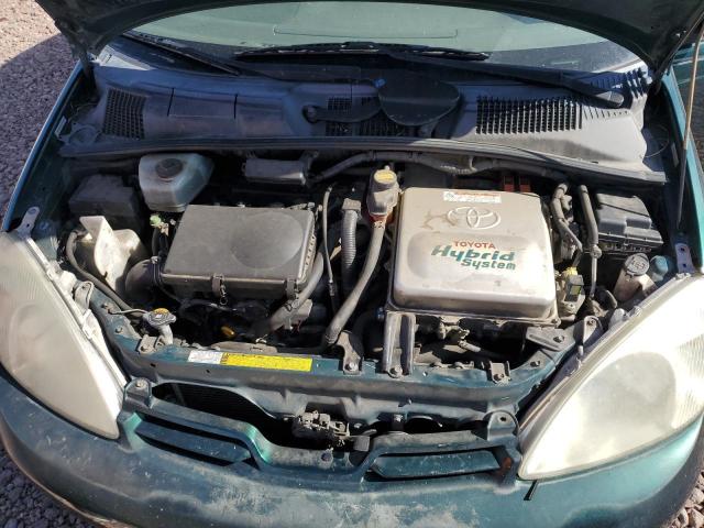 2002 Toyota Prius VIN: JT2BK18UX20052358 Lot: 53298554