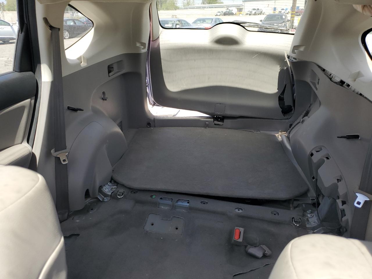 2HKRM4H76EH665709 2014 Honda Cr-V Exl