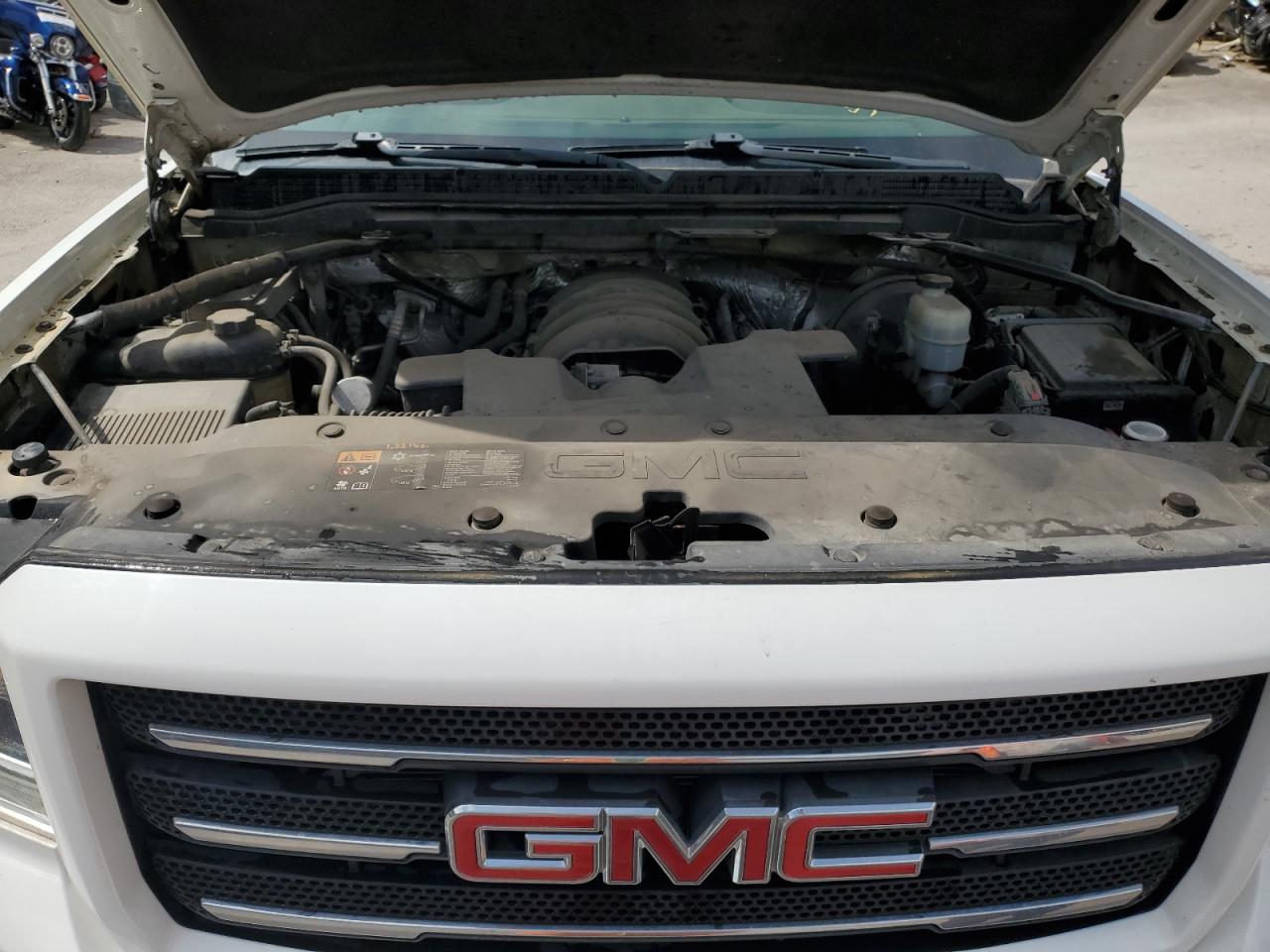 2014 GMC Sierra K1500 Sle vin: 1GTV2UECXEZ185588