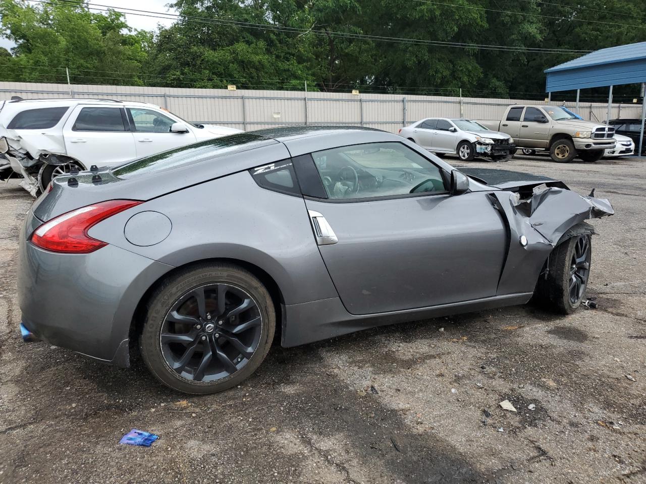 JN1AZ4EH6FM442947 2015 Nissan 370Z Base