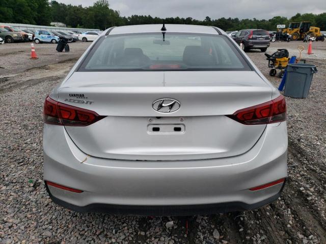 2020 Hyundai Accent Se VIN: 3KPC24A64LE109302 Lot: 53493964