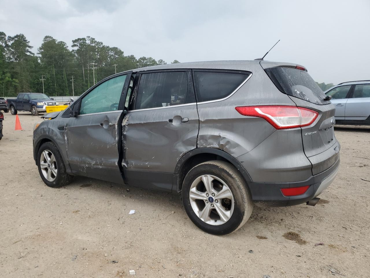 1FMCU0GXXEUD17364 2014 Ford Escape Se