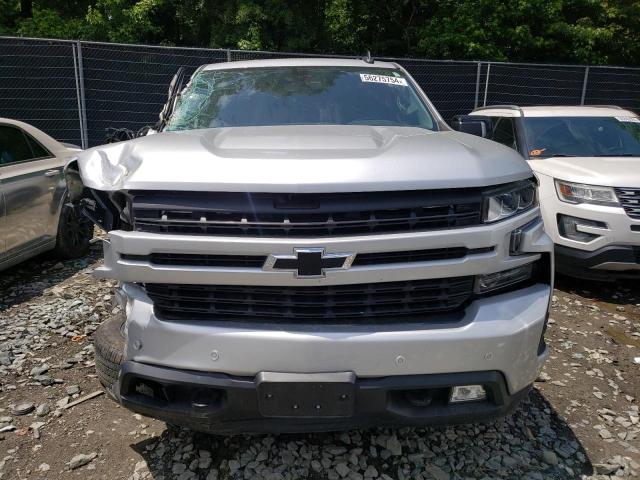 2022 CHEVROLET SILV1500 4 3GCUYEED2NG105676