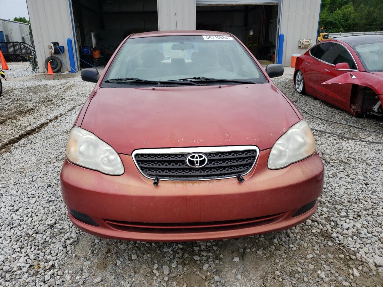 1NXBR32E28Z994286 2008 Toyota Corolla Ce